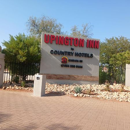 Upington Inn Exteriér fotografie