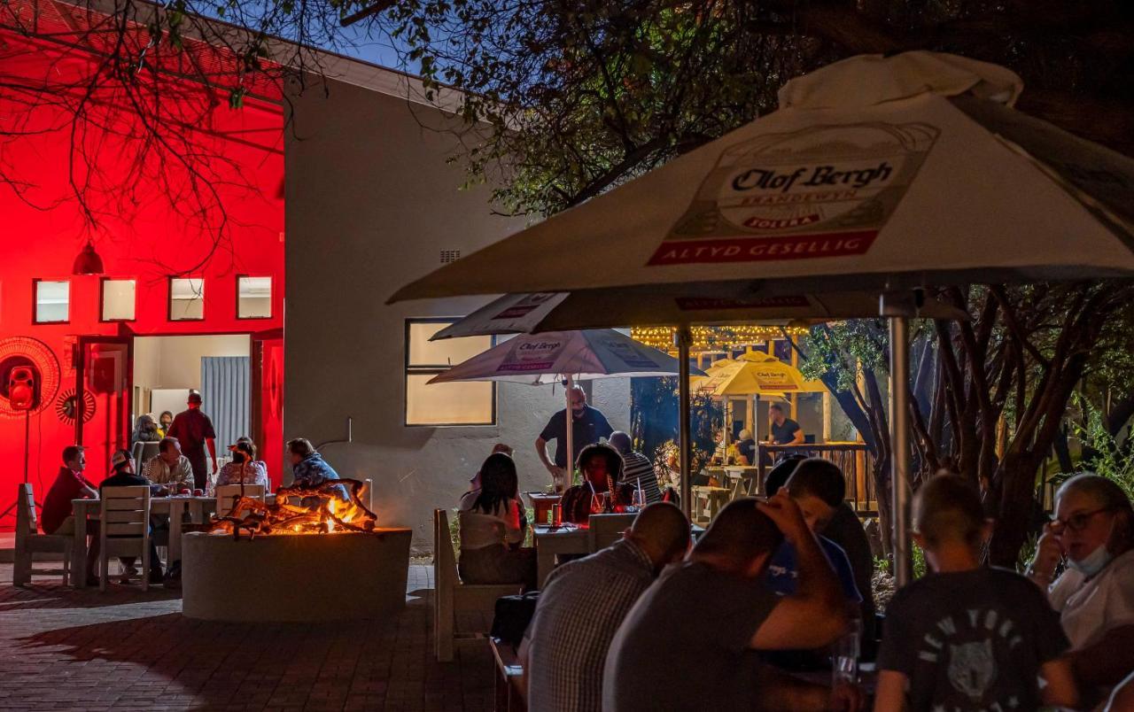 Upington Inn Exteriér fotografie