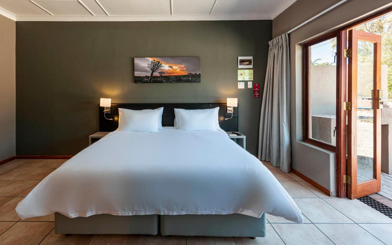 Upington Inn Exteriér fotografie