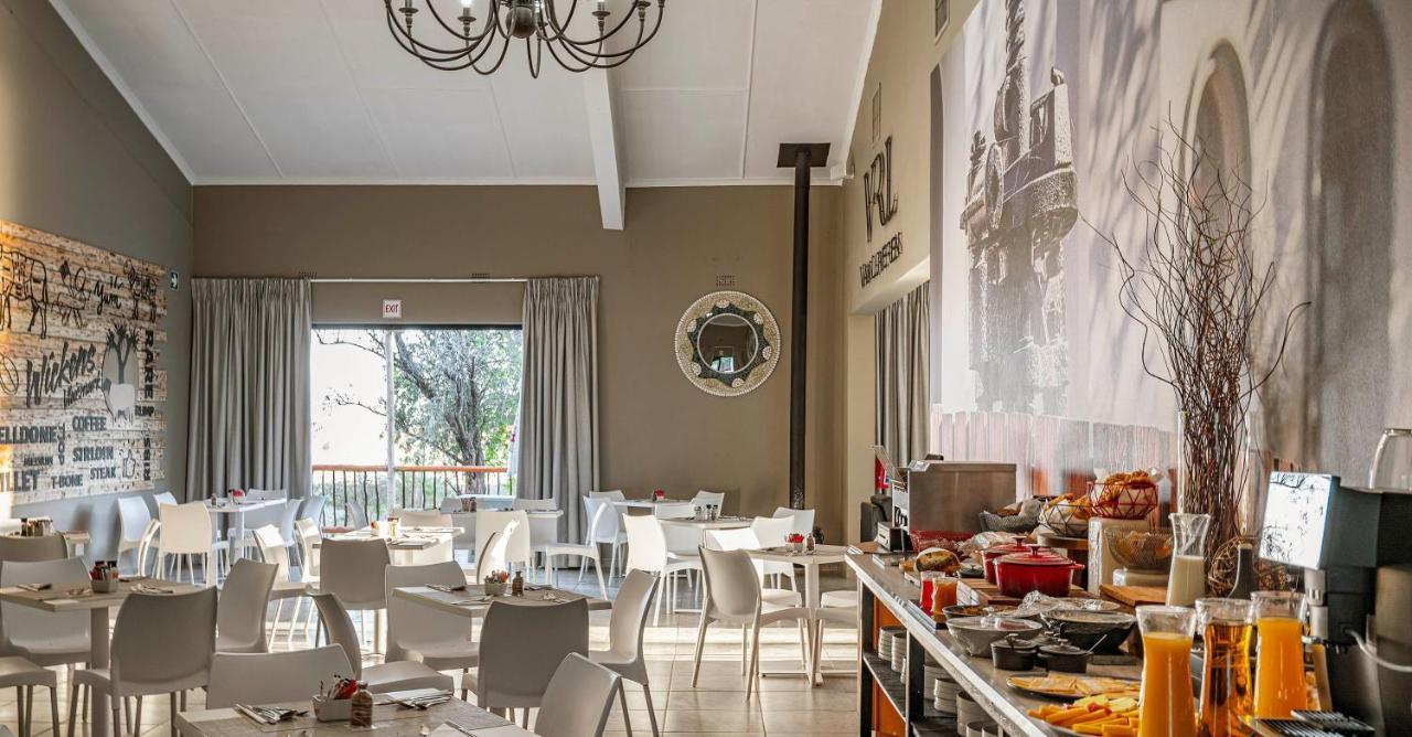Upington Inn Exteriér fotografie
