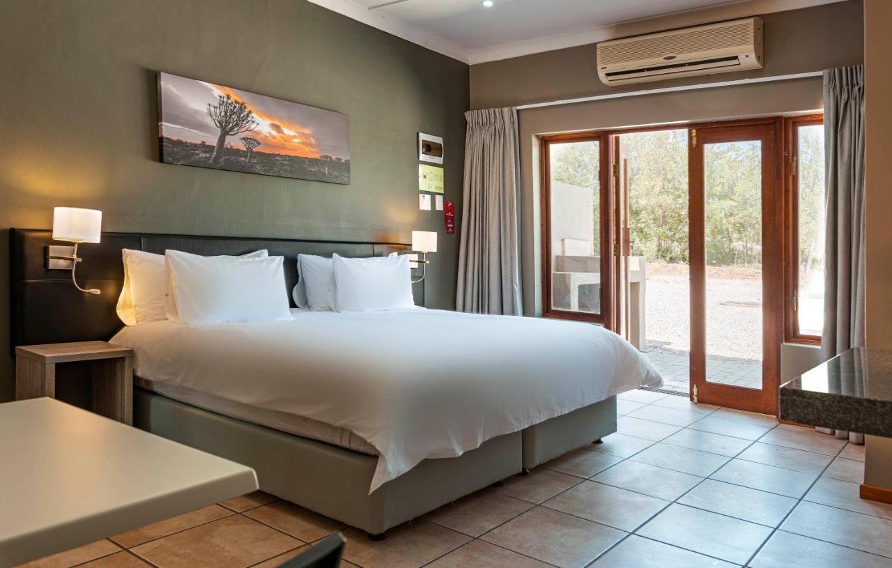 Upington Inn Exteriér fotografie
