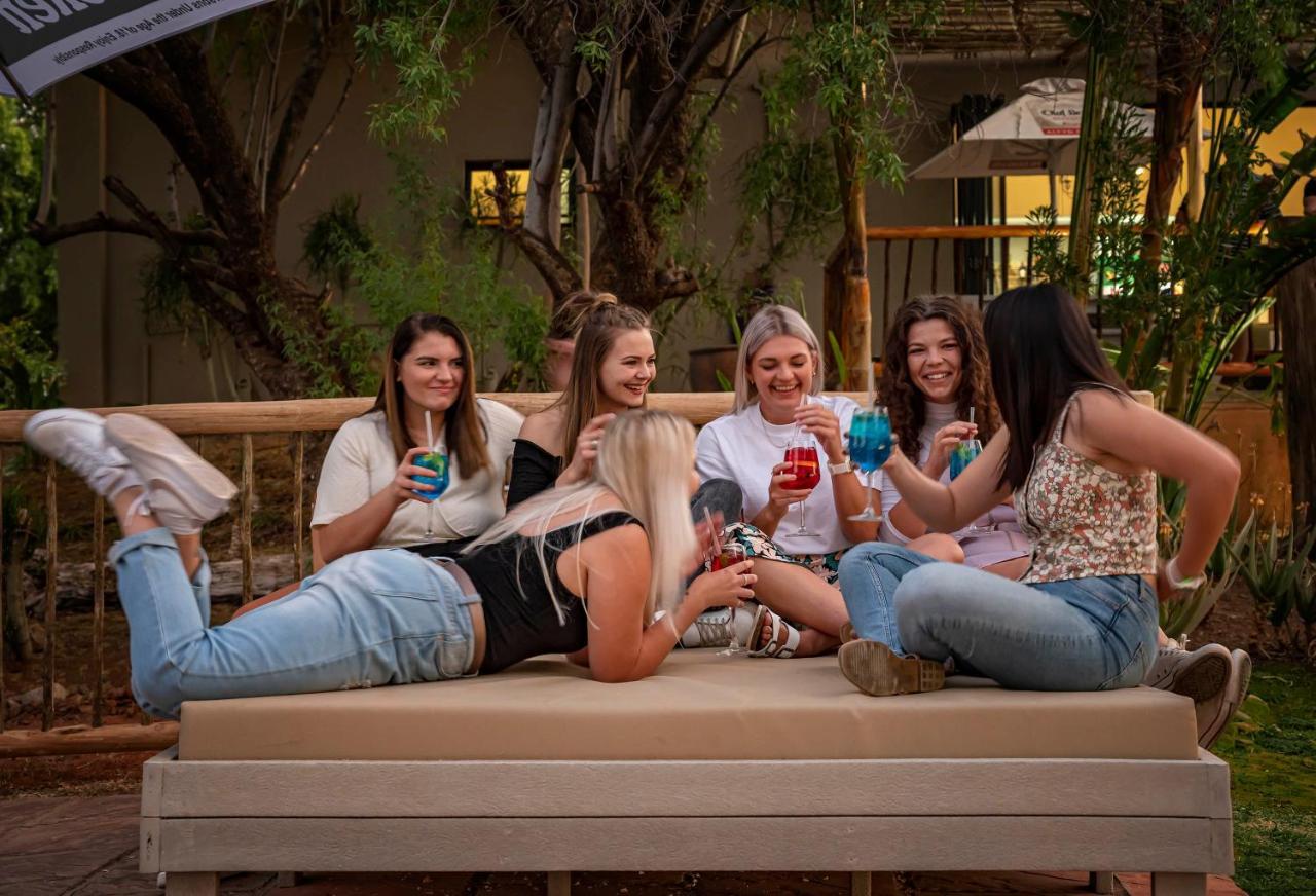 Upington Inn Exteriér fotografie