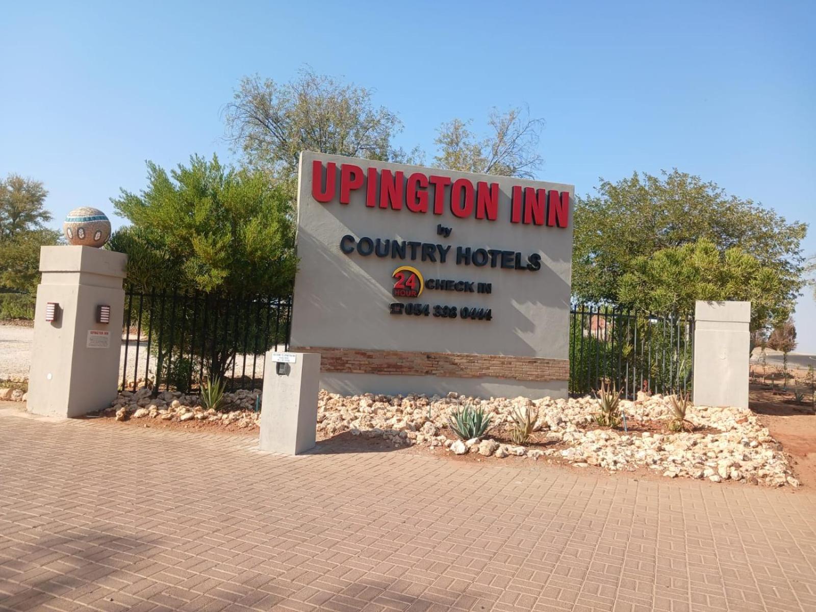 Upington Inn Exteriér fotografie