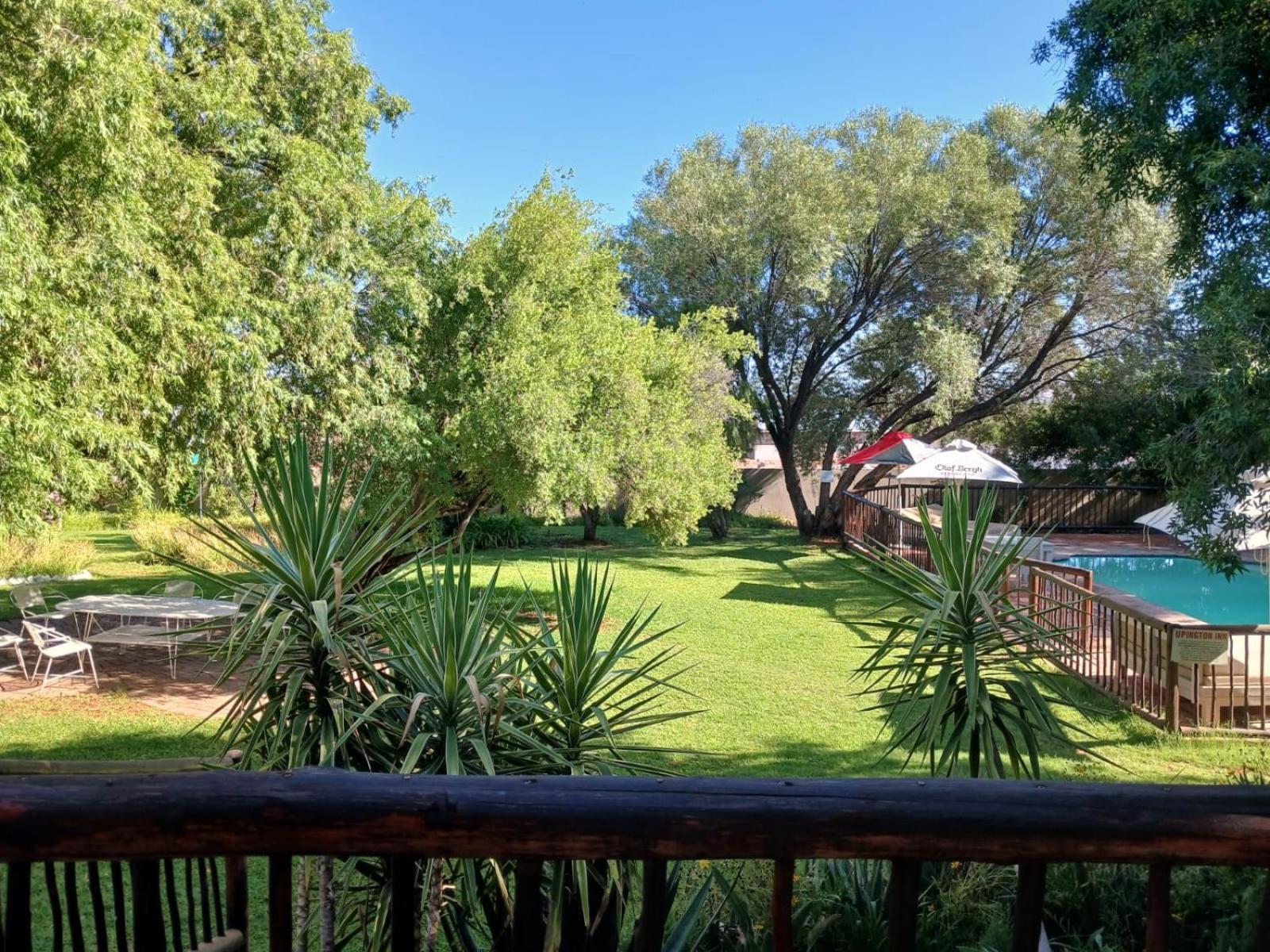 Upington Inn Exteriér fotografie
