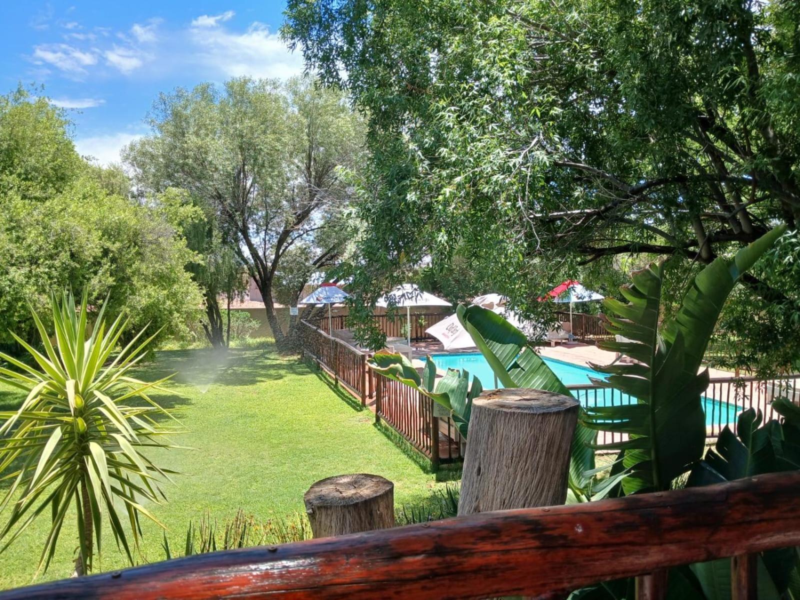 Upington Inn Exteriér fotografie